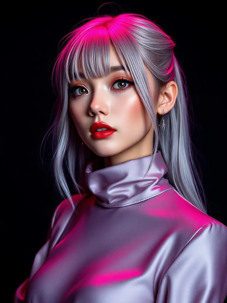 Portrait of Amiryn Solvei