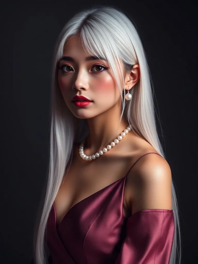 Portrait of Sennaya Ilvore